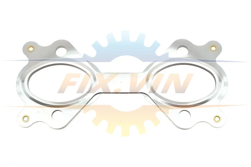 Прокладка колектора випускного BMW 5 (E60/E61) 3.5d 04-10 ELRING 066.650 (фото 1)