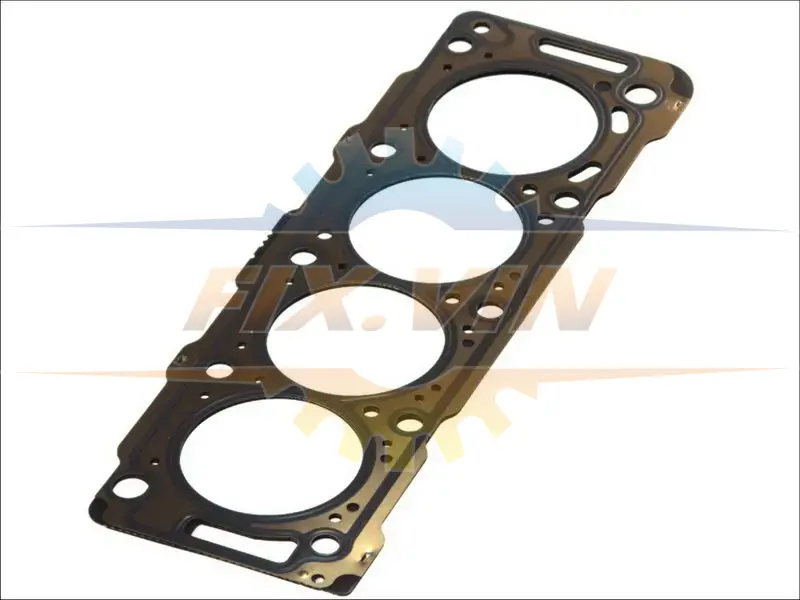 Прокладка головки Citroen Berlingo / Fiat Scudo / Peugeot Partner 2.0 HDI/JTD 99- (1.6 mm) ELRING 075.880 (фото 1)