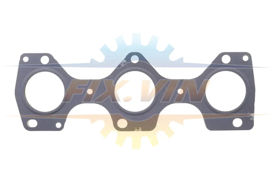 Прокладка випускного колектору BMW/MINI B37 \'\'15>> ELRING 077382 (фото 1)