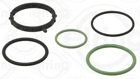 Комплект прокладок, водяний насос BMW B46 B20/B47 D20/B58 B30 (вир-во Elring) ELRING 078.580