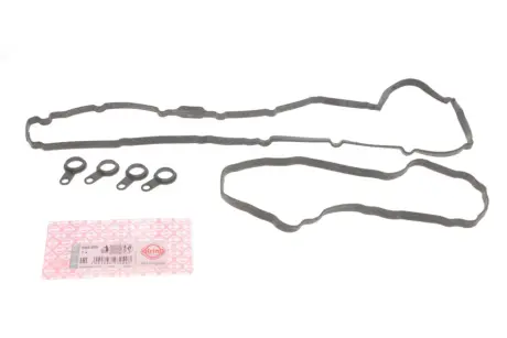 Комплект прокладок, кришка головки циліндрів Hyundai/Kia 2,0/2.2 CRDi D4HA/D4HB 15- (вир-во Elring) ELRING 084.950