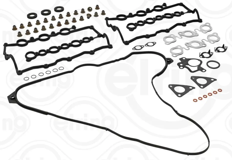 Комплект прокладок, головка циліндра LAND ROVER 3.0 TD 10- (вир-во Elring) ELRING 085.620 (фото 1)
