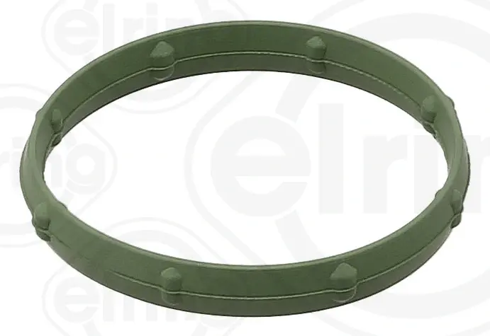 Прокладка, трубка клапана повернення ОГ Chrysler/JEEP 3,6 V6 10- (вир-во Elring) ELRING 086.470 (фото 1)