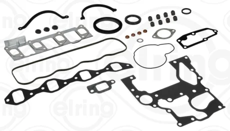 ISUZU К-кт прокладок двигуна D-MAX I (TFR, TFS) 2.5 03-04, OPEL CAMPO (TF0, TF1) 2.5 DTI 01- ELRING 091130