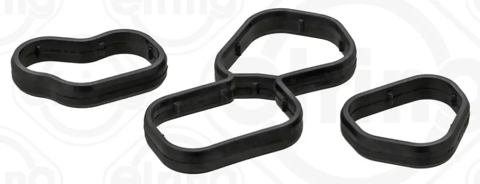 Прокладка радіатора масляного (к-кт) BMW 1 (F40) 19-/X1 (F48) 15- ELRING 091.760 (фото 1)