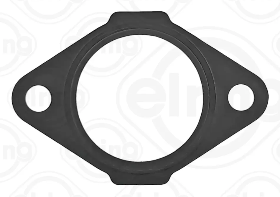 CHEVROLET Ущільнення труби подачі охолоджувальної рідини SILVERADO 2500 6.6 D 01-06 ELRING 095090 (фото 1)