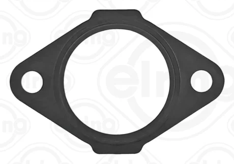 CHEVROLET Ущільнення труби подачі охолоджувальної рідини SILVERADO 2500 6.6 D 01-06 ELRING 095090