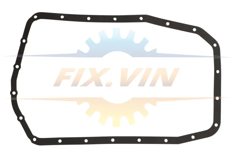 Прокладка піддону АКПП BMW 3 E46/5 E39 \'\'M52-M54 \'\'95-07 ELRING 096.940 (фото 1)