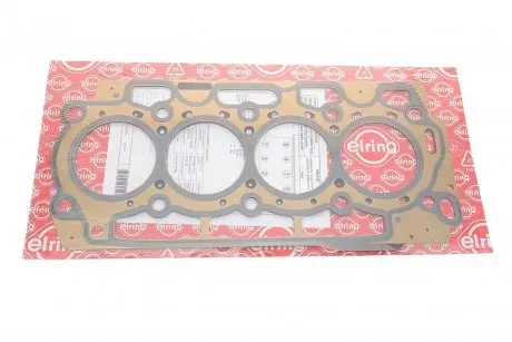 Прокладка головки циліндрів FORD/PSA 1.4HDI 3! 1.30mm DV4TD (вир-во Elring) ELRING 100.410