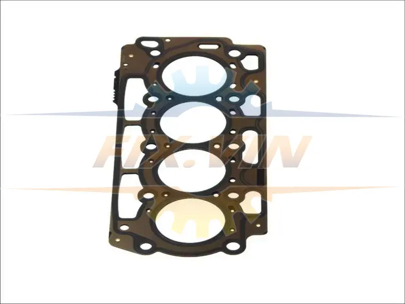 Прокладка головки блока металева FORD/PSA 1,4HDI F6JA/F6JB ELRING 100.430 (фото 1)