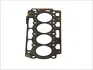 Прокладка головки блока металева FORD/PSA 1,4HDI F6JA/F6JB ELRING 100.430 (фото 1)