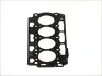 Прокладка головки Citroen C3/Fiesta/Peugeot 206/307 1.4 HDi/TDCi 02- (1.45 mm) ELRING 100.440 (фото 1)
