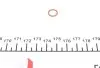 Шайба корпусу фільра масляного ELRING 103.802 (фото 1)