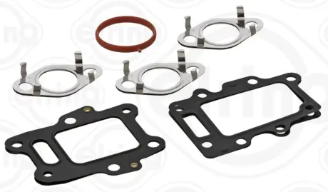 Комплект прокладок, система EGR HYUNDAI 1,4/1.6/1,7 CRDI D4FB/D4FC/D4FD Euro 6 03.2015- (вир-во Elri ELRING 105.010