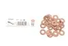 Ущільнююче кільце пробки піддону PEUGEOT/CITROEN 2,0 HDI 98- 10 X 21 X 2,1 / CU A ELRING 108.502 (фото 1)