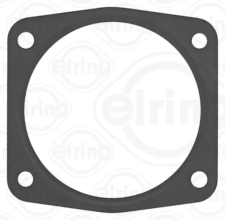 CHEVROLET Прокладка корпусу випускного колектора SILVERADO 2500 HD 6.6 Di 01-07 ELRING 108610 (фото 1)