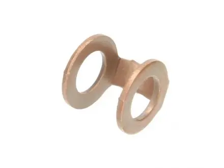 Прокладка паливопроводу MAN/MB METALL 6.2x11x1 CU PR ELRING 108.790