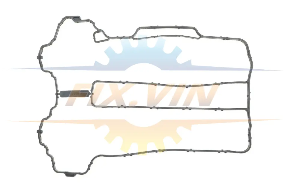 Прокладка клапанної кришки OPEL Z10XE ELRING 111.470 (фото 1)