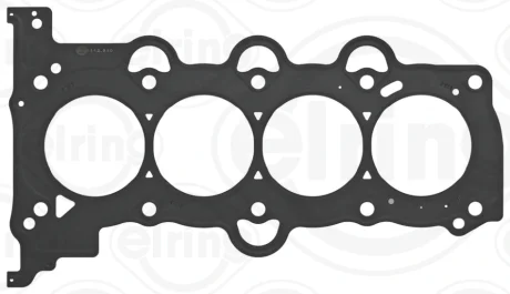 HYUNDAI Прокладка ГБЦ i30 Купе 1.6 T-GDI 15-, KIA PRO CEED (JD) 1.6 GT 13-18 ELRING 112510