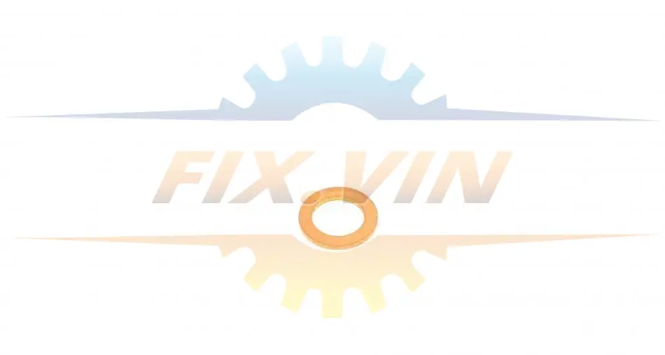 Ущільнююче кільце пробки піддону OPEL 14,2 X 21,9 X 1,85 / CU A / CU A ELRING 117.404 (фото 1)