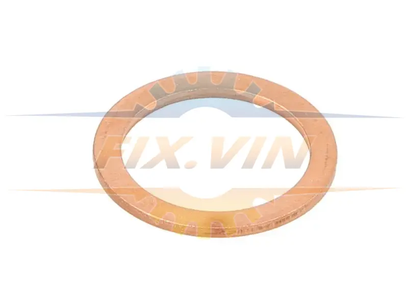 Шайба болта зливу оливи Ford Focus/S-Max/Kuga/Volvo 760/940 (18x24x1.5) ELRING 122.904 (фото 1)