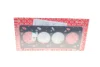 Прокладка ГБЦ Ford Mondeo/Focus 2.0i 16V 96-04, Ø86,00mm, 0.60mm ELRING 123.483 (фото 1)