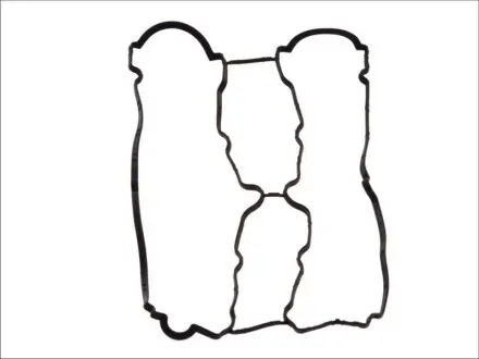 Прокладка клапанної кришки CHEVROLET Lacetti 1,8 F18D3 ELRING 127.580