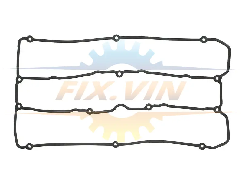 Прокладка кришки клапанів Mitsubishi Outlander 2.0 03-06 ELRING 136.520 (фото 1)