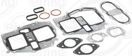 FORD USA Комплект прокладок системи рециркуляції ВГ F-250 SUPER DUTY 6.7 D 4x4 10- ELRING 145300