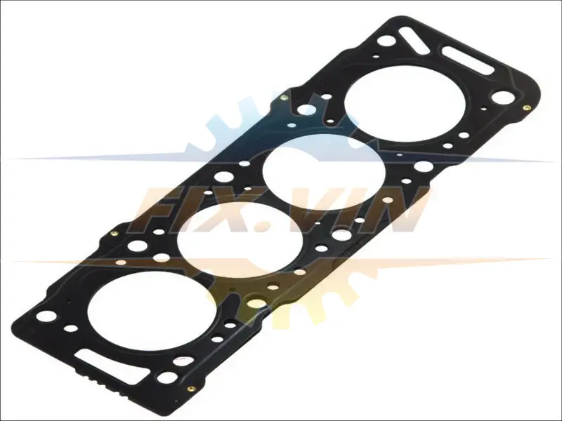 Прокладка ГБЦ 1.4mm PEUGEOT ducato/jumper/boxer/scudo/expert xud9 \'\'1.9 d \'\'94-02 ELRING 147.532 (фото 1)