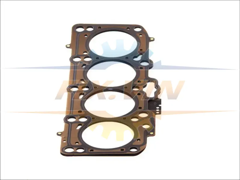 Прокладка головки 2.0TDI Caddy 07-10/Golf/Passat 05-09 (3мітки) ELRING 150.801 (фото 1)