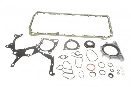Комплект прокладок, картер BMW M57 D30 (вир-во Elring) ELRING 152.060