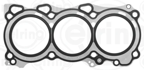NISSAN Прокладка ГБЦ 350Z Купе (Z33) 3.5 05-08, RENAULT LAGUNA (DT0/1) 3.5 V6 08-12 ELRING 153850
