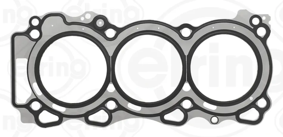 NISSAN Прокладка ГБЦ 370Z Roadster (Z34) 3.7 10-, RENAULT LAGUNA III (BT0/1) 3.5 V6 08-15, INFINITI ELRING 153910 (фото 1)