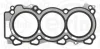 NISSAN Прокладка ГБЦ 370Z Roadster (Z34) 3.7 10-, RENAULT LAGUNA III (BT0/1) 3.5 V6 08-15, INFINITI ELRING 153910 (фото 1)