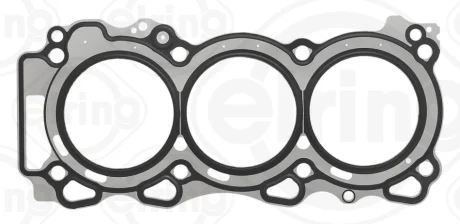 NISSAN Прокладка ГБЦ 370Z Roadster (Z34) 3.7 10-, RENAULT LAGUNA III (BT0/1) 3.5 V6 08-15, INFINITI ELRING 153910