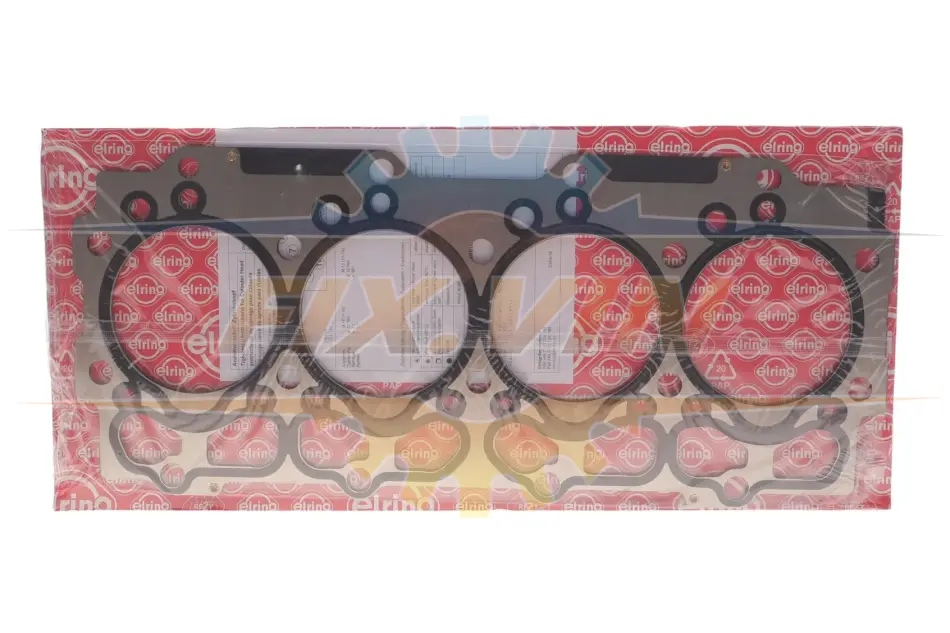Прокладка головки блоку ALFA/FORD SCC/VM 2.5TD VM25 1! 1.62MM (4CYL) (вир-во Elring) ELRING 164.841 (фото 1)