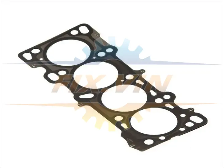 Прокладка головки блока циліндрів на Mazda 323 1.5-1.6 98-04 ELRING 166.500 (фото 1)