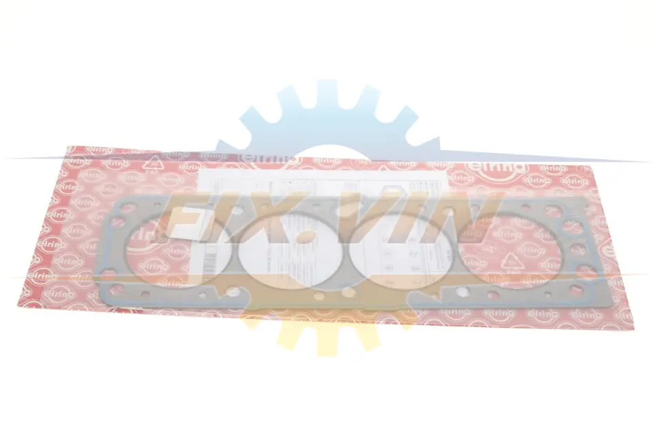 Прокладка головки блоку циліндрів DAEWOO 1,6 16V 97- ELRING 167.621 (фото 1)