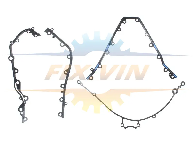 Комплект прокладок з різних матеріалів ELRING 173.180 (фото 1)