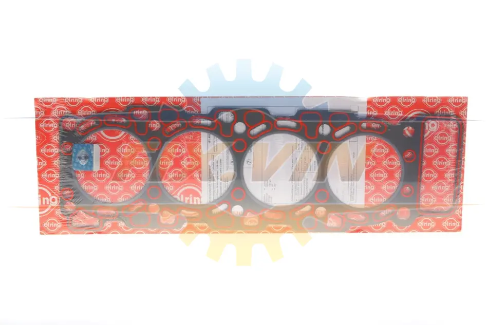 Прокладка головки блоку циліндрів VW LT 28-35-46 97-06 ELRING 181.460 (фото 1)