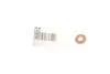 Ущільнююче кільце форсунки Bosch,VDO 7,2 x 16 x 1,5 Ford, PSA 182.350