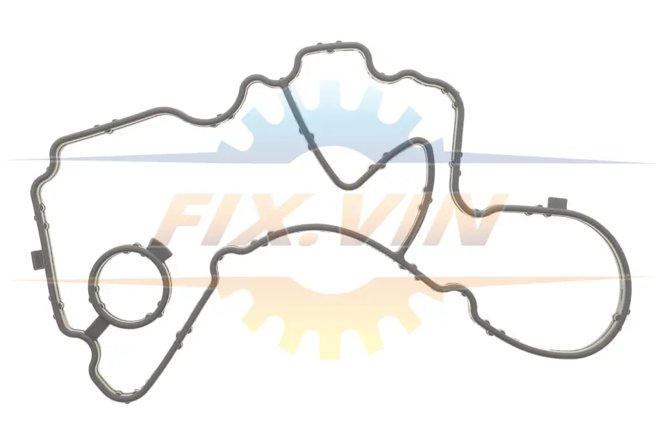 Прокладка вентиляції картера Volvo S60/S90/V60/V90/XC40/XC60/XC90 20- ELRING 183.220 (фото 1)