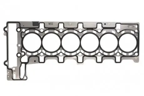 Прокладка головки блоку циліндрів BMW N55B30 2006- X5 E70, 335i E90, 535i F10 ELRING 186030