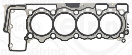LAND ROVER Прокладка ГБЦ прав. RANGE ROVER IV (L405) 4.4 SDV8 4x4 13- ELRING 186870