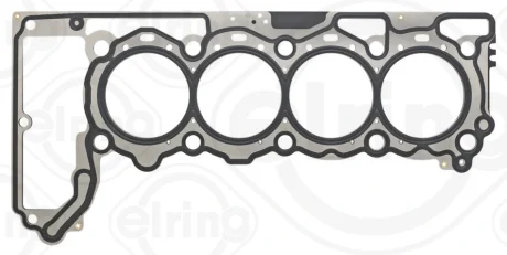 LAND ROVER Прокладка ГБЦ лів. RANGE ROVER IV (L405) 4.4 SDV8 4x4 13- ELRING 186880