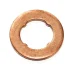 EN Unit pump injector washer 91x165x15мм SCANIA CITYWIDE INTERLINK IRIZAR CENTURY IRIZAR I4 IRIZAR PB K K BUS LPGRS N BUS OMNICITY OMNIEXPRESS OMNILINK P DC09.108-DC9.39 189130