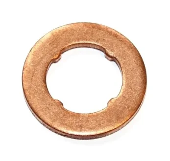 EN Unit pump injector washer 91x165x15мм SCANIA CITYWIDE INTERLINK IRIZAR CENTURY IRIZAR I4 IRIZAR PB K K BUS LPGRS N BUS OMNICITY OMNIEXPRESS OMNILINK P DC09.108-DC9.39 ELRING 189130 (фото 1)