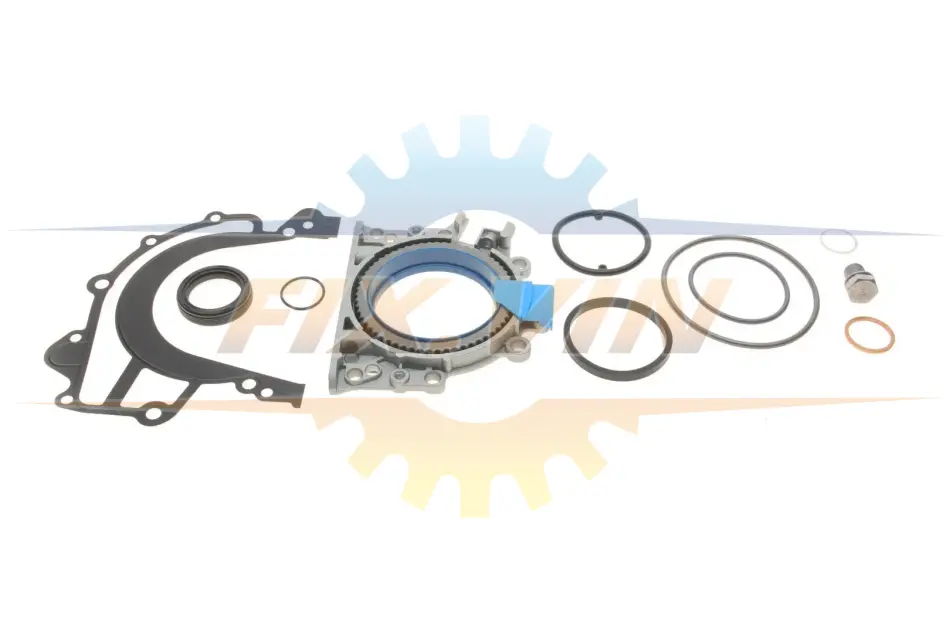 Комплект прокладок (нижній) VW Crafter 2.5 TDI 06-13 ELRING 189.280 (фото 1)