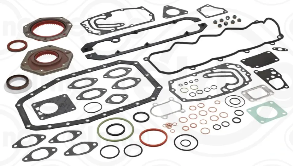Комплект прокладок, головка циліндрів OPEL/RENAULT 2,0 dCI M9R 09- (вир-во Elring) ELRING 198.820 (фото 1)
